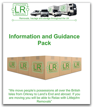 Download and use the Littlejohn 'Information and Guidance Pack'.